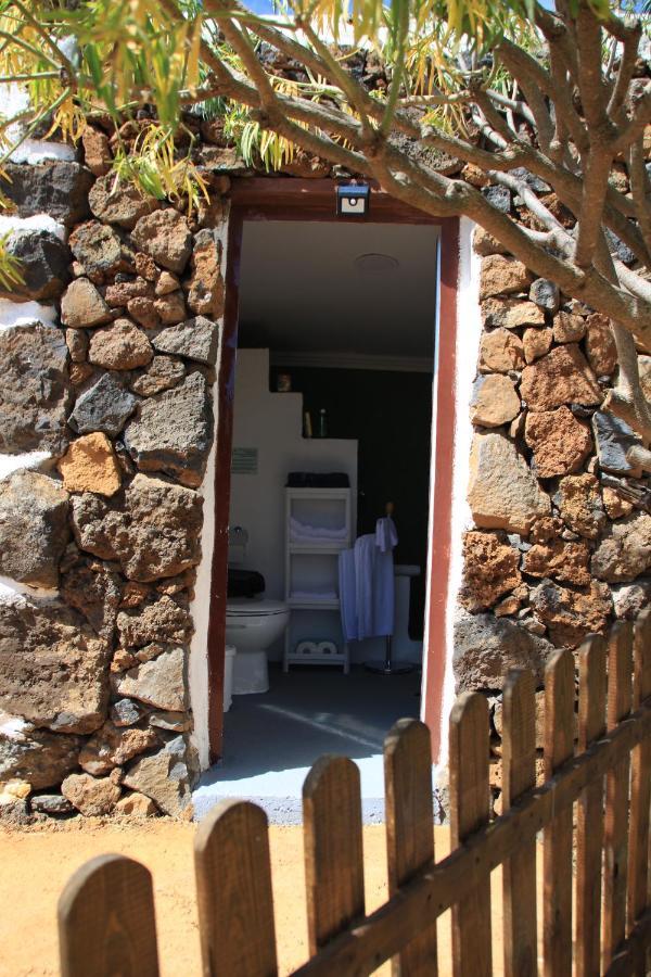 Vila La Chusmita Valverde  Exteriér fotografie