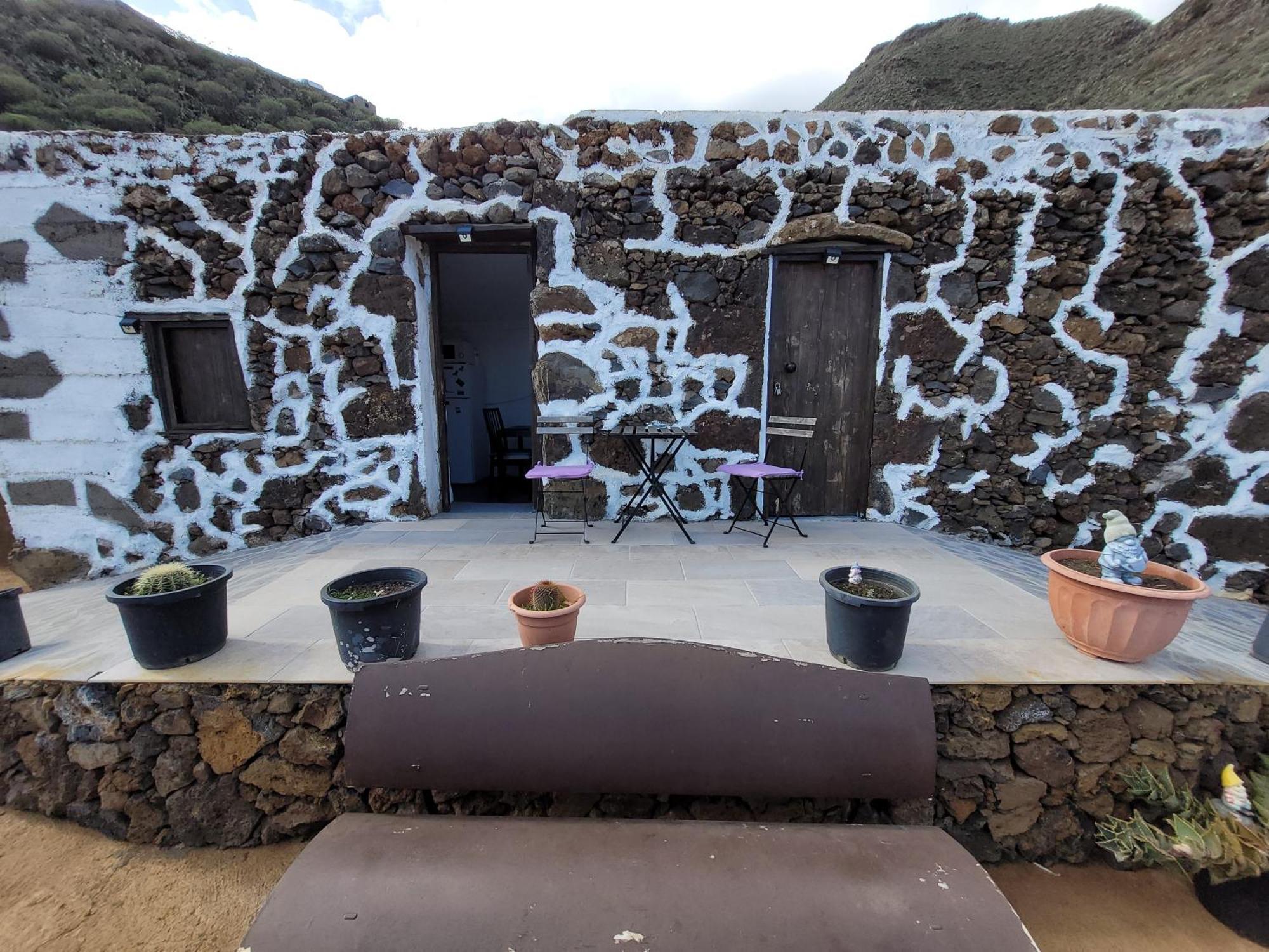 Vila La Chusmita Valverde  Exteriér fotografie