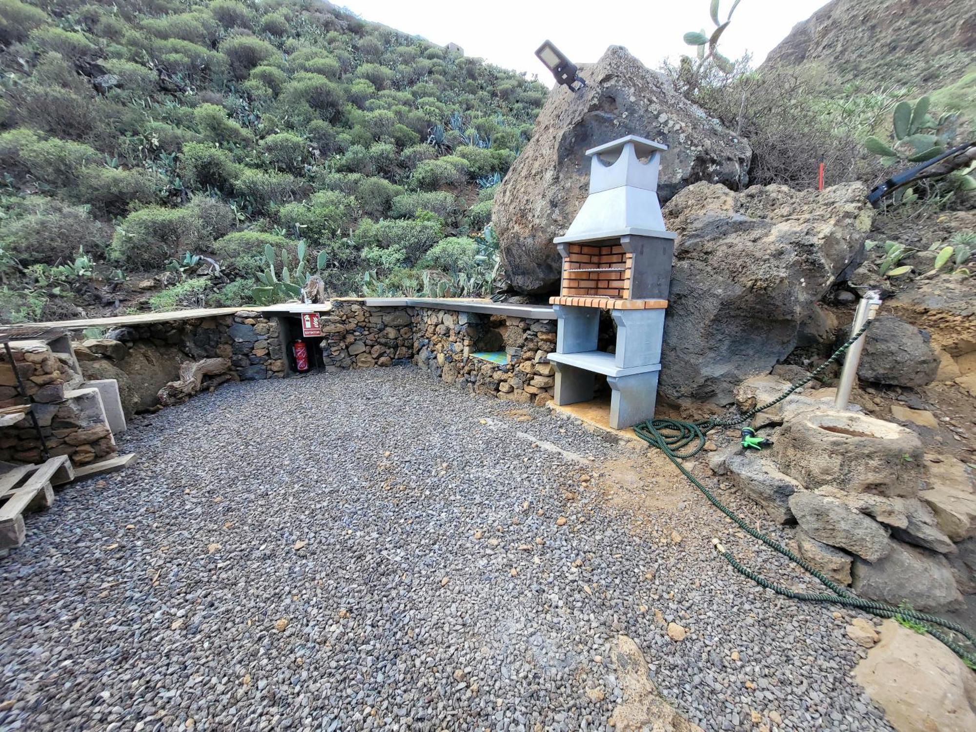 Vila La Chusmita Valverde  Exteriér fotografie